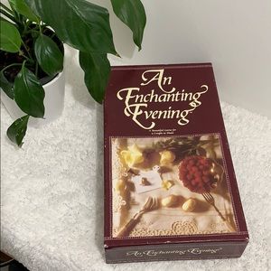 An Enchanted Evening couples game for adults